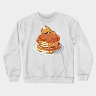 Octopancake (Octopus Pancake) Crewneck Sweatshirt